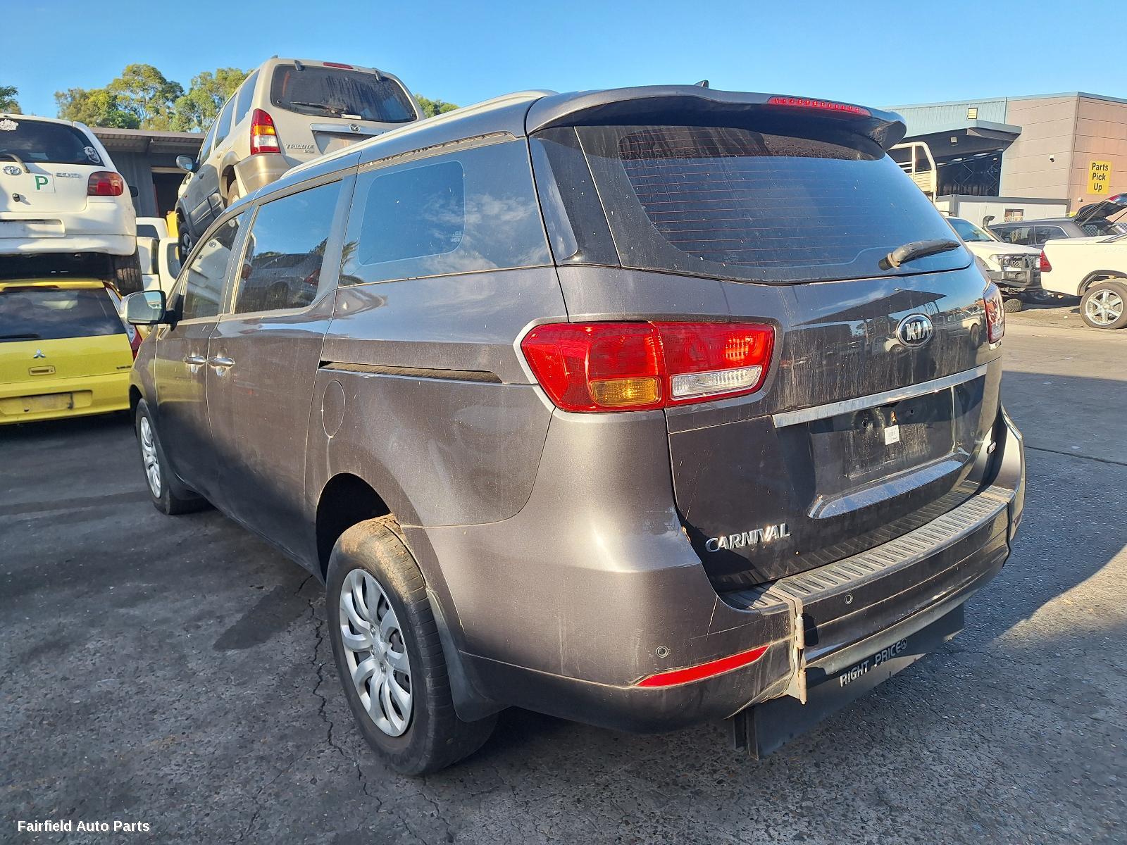 2015-2018 Kia Carnival/grand Carnival Right Front Strut