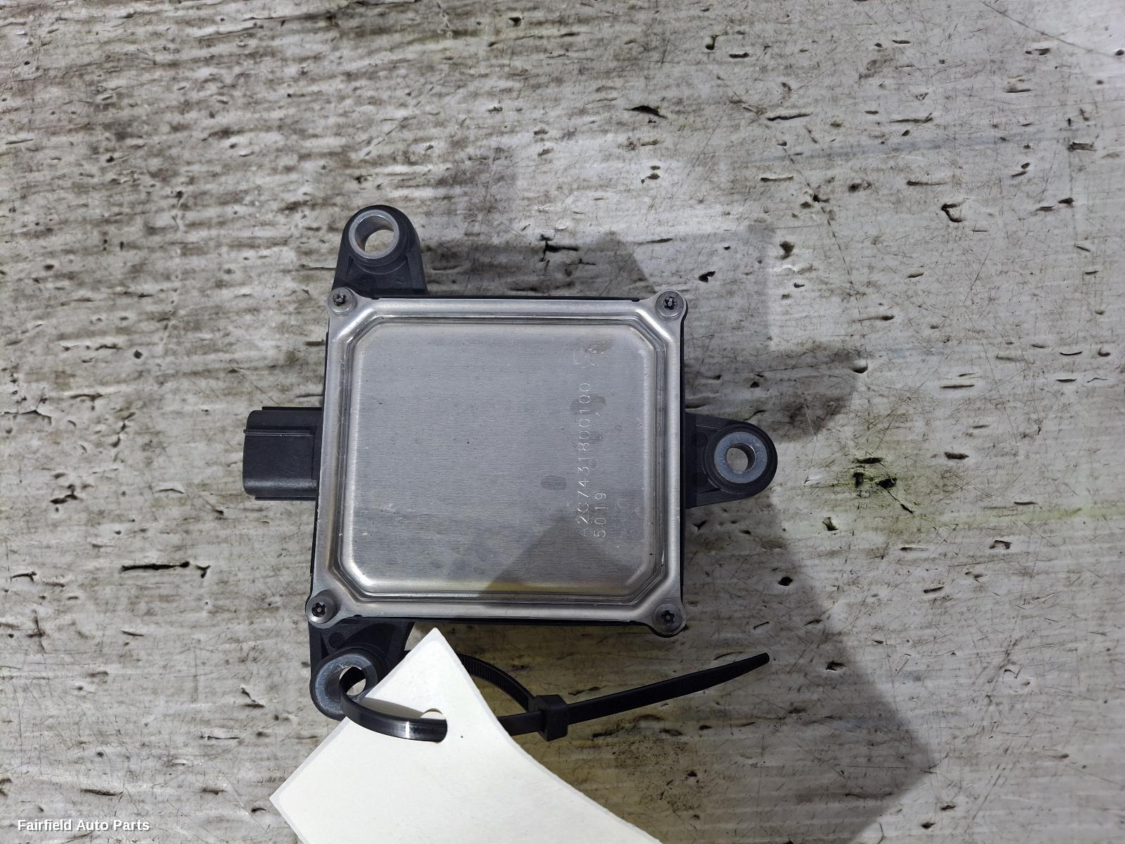 2010-2024 Mitsubishi Asx Reverse Camera