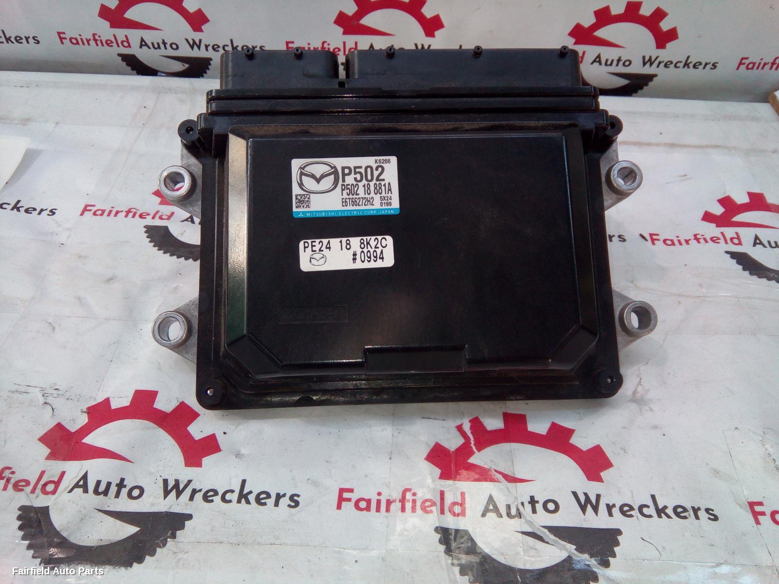 2013-2016 Mazda 3 Ecu