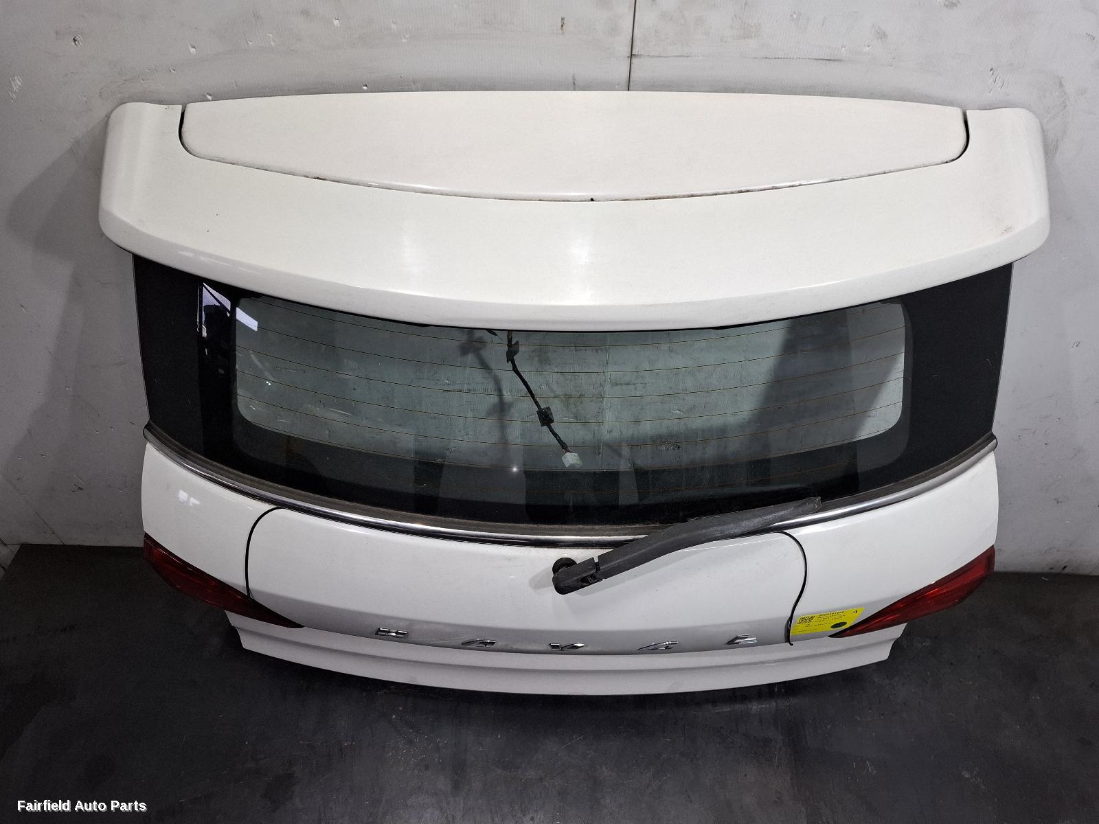 2016-2021 Haval H6 Bootlid Tailgate