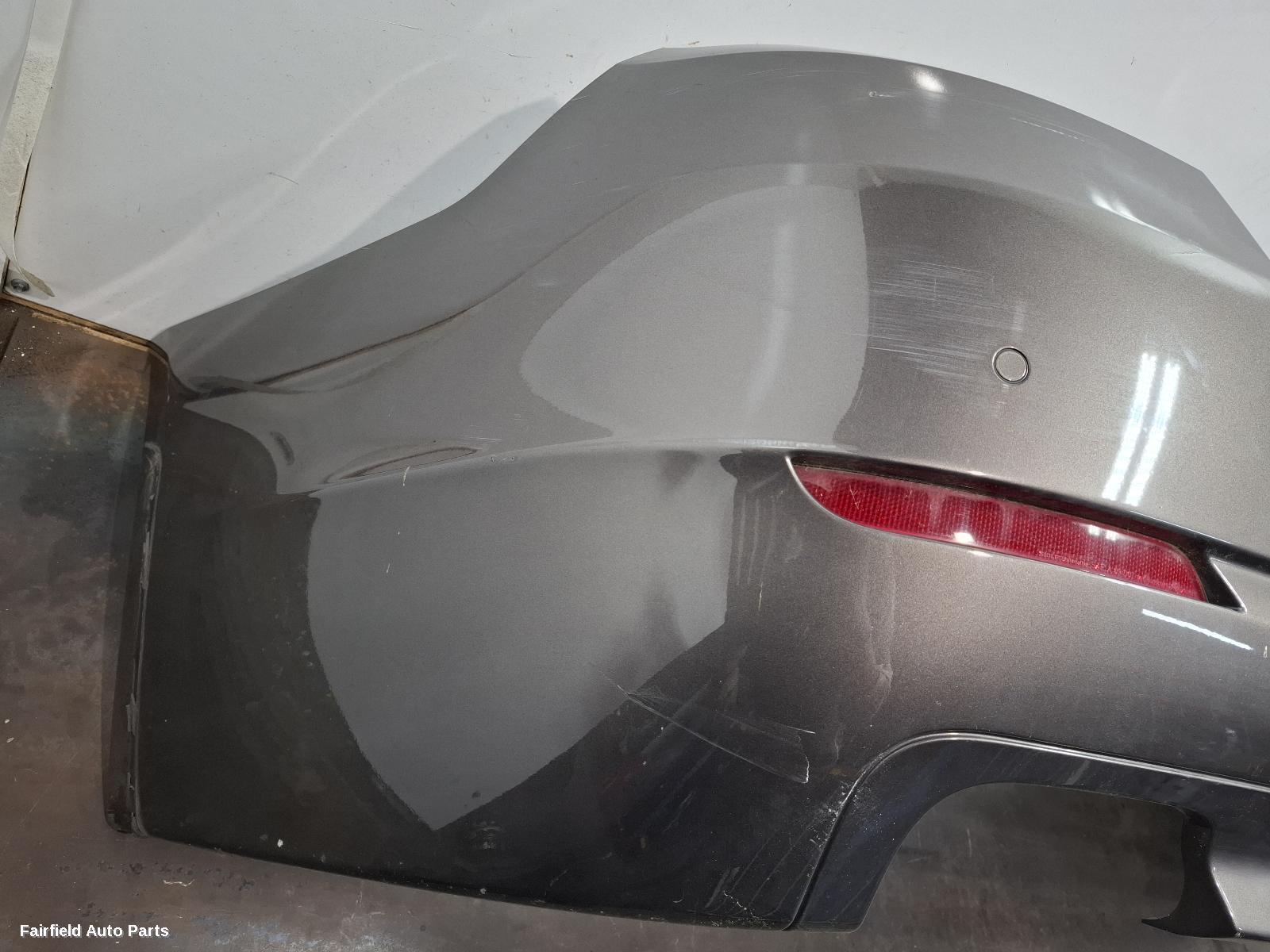 2010-2013 Bmw 5 Series Rear Bumper