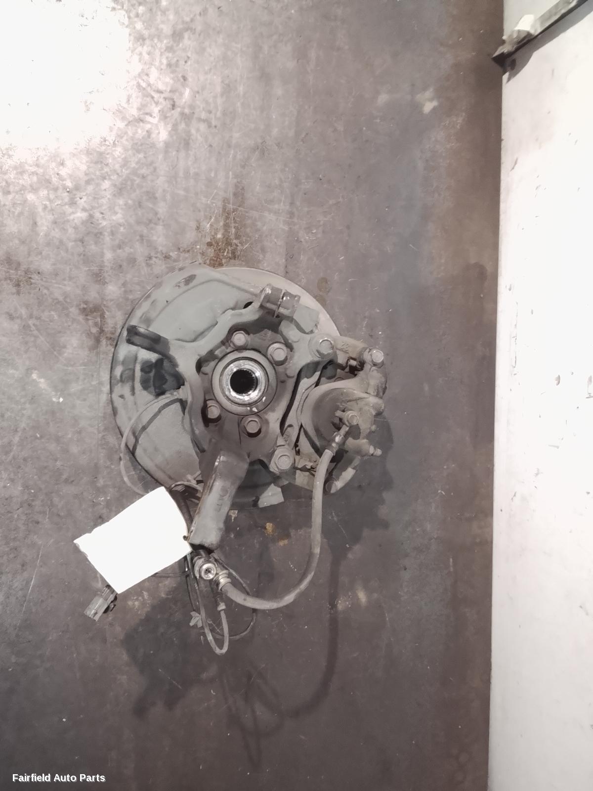 2012-2017 Nissan Pulsar Right Front Hub Assembly