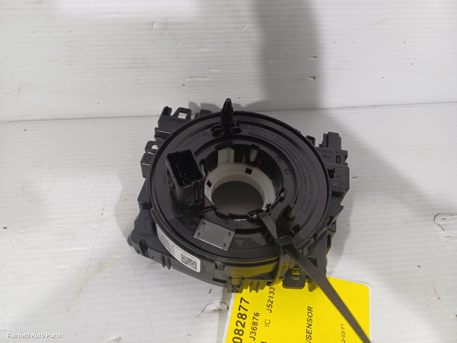 2012-2017 Volkswagen Golf Airbag Module Sensor
