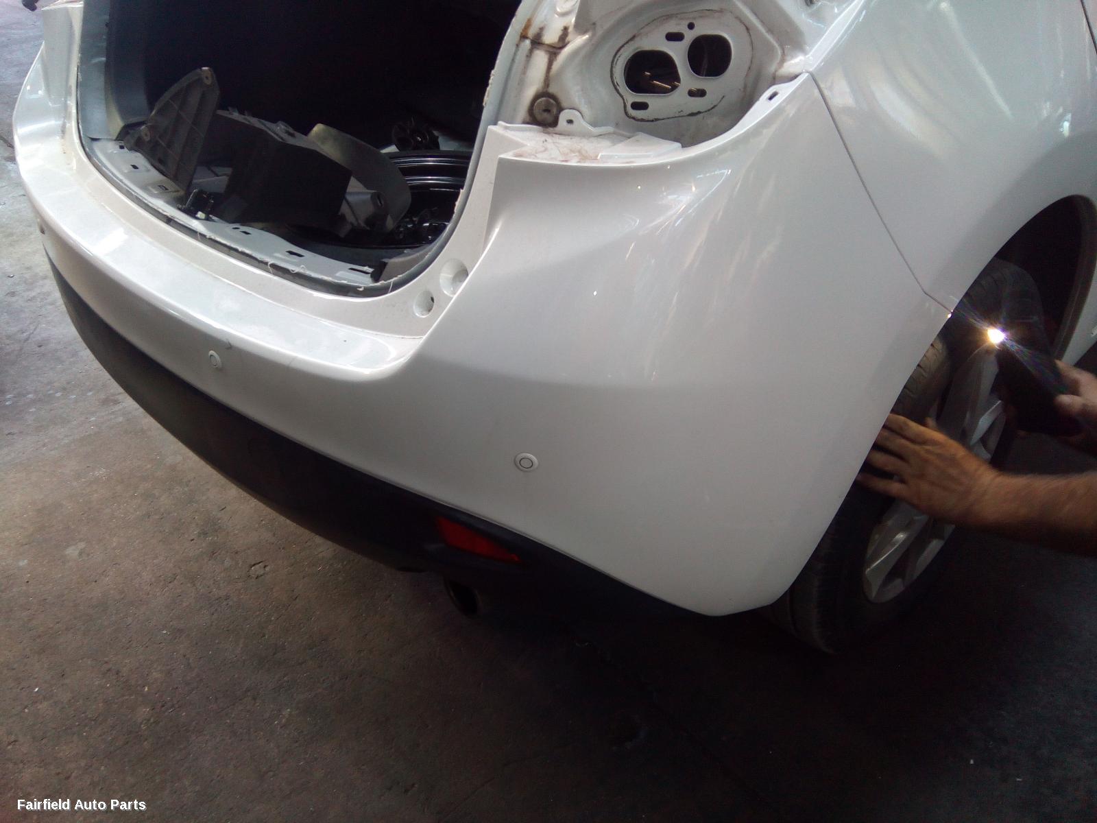 2013-2016 Mazda 3 Ecu
