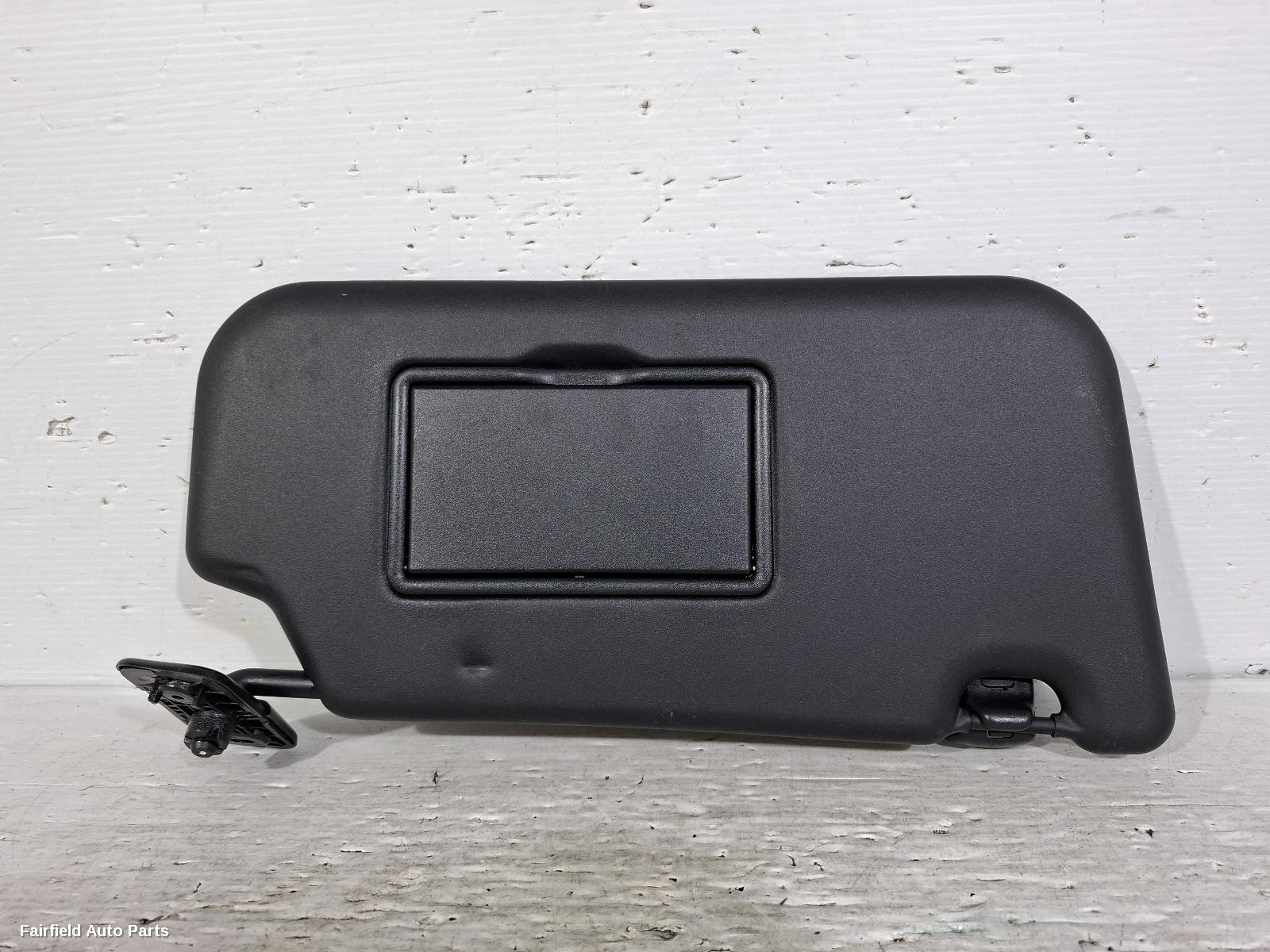 2022-2026 Ford Ranger Sunvisor