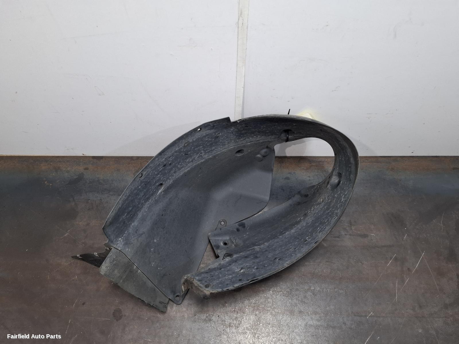 2018-2024 Mg Mg3 Left Guard Liner