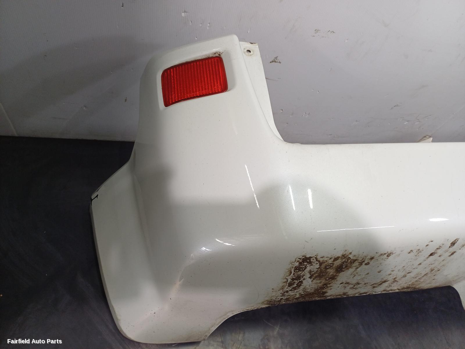 2010-2018 Suzuki Vitara Rear Bumper