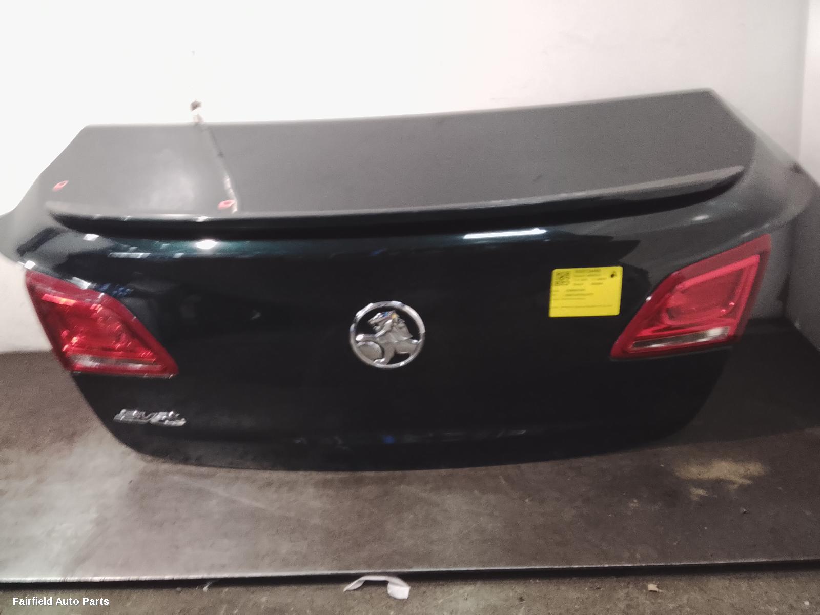 2013-2017 Holden Commodore Bootlid Tailgate