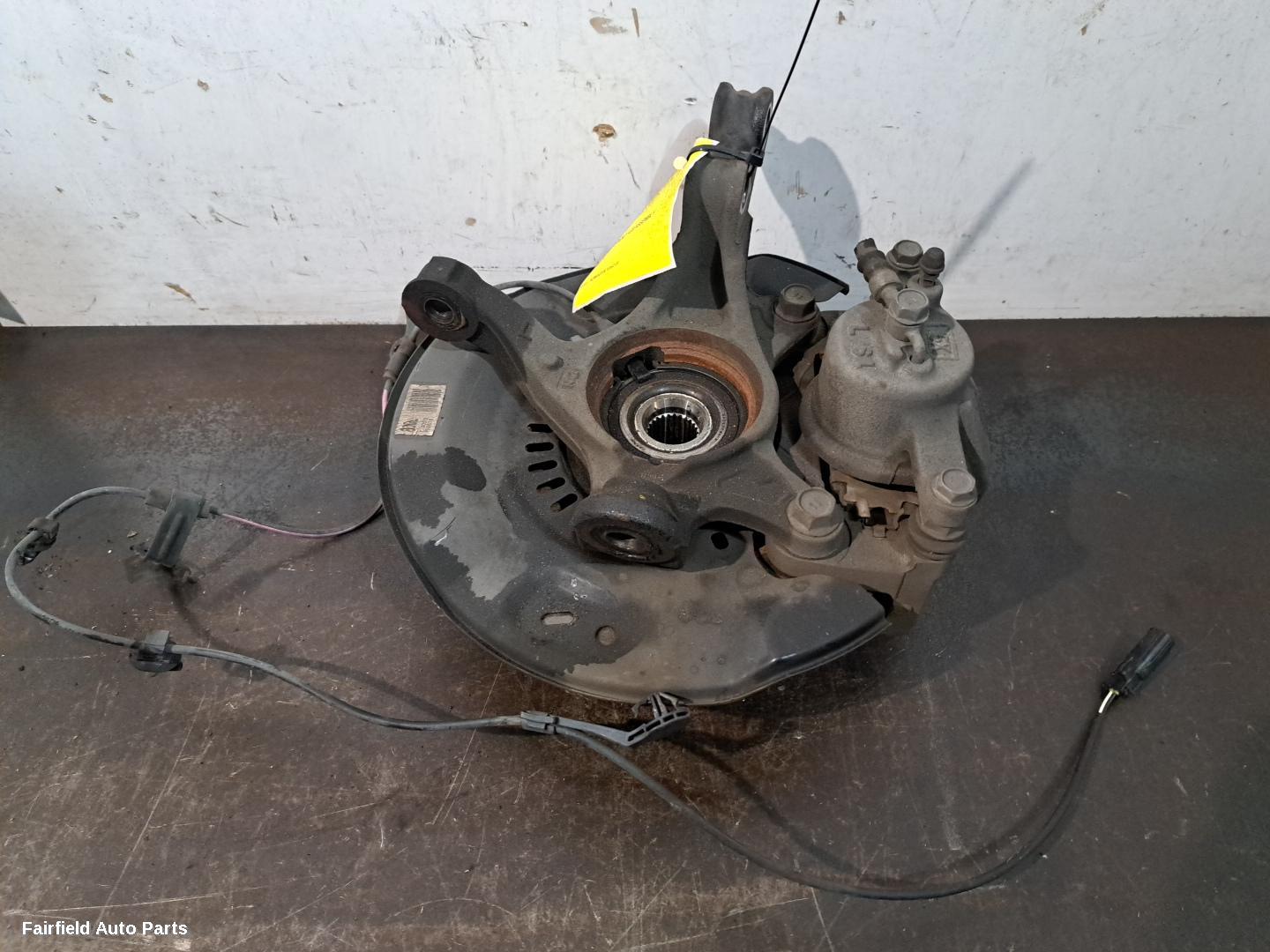 2005-2020 Toyota Yaris Left Front Hub Assembly