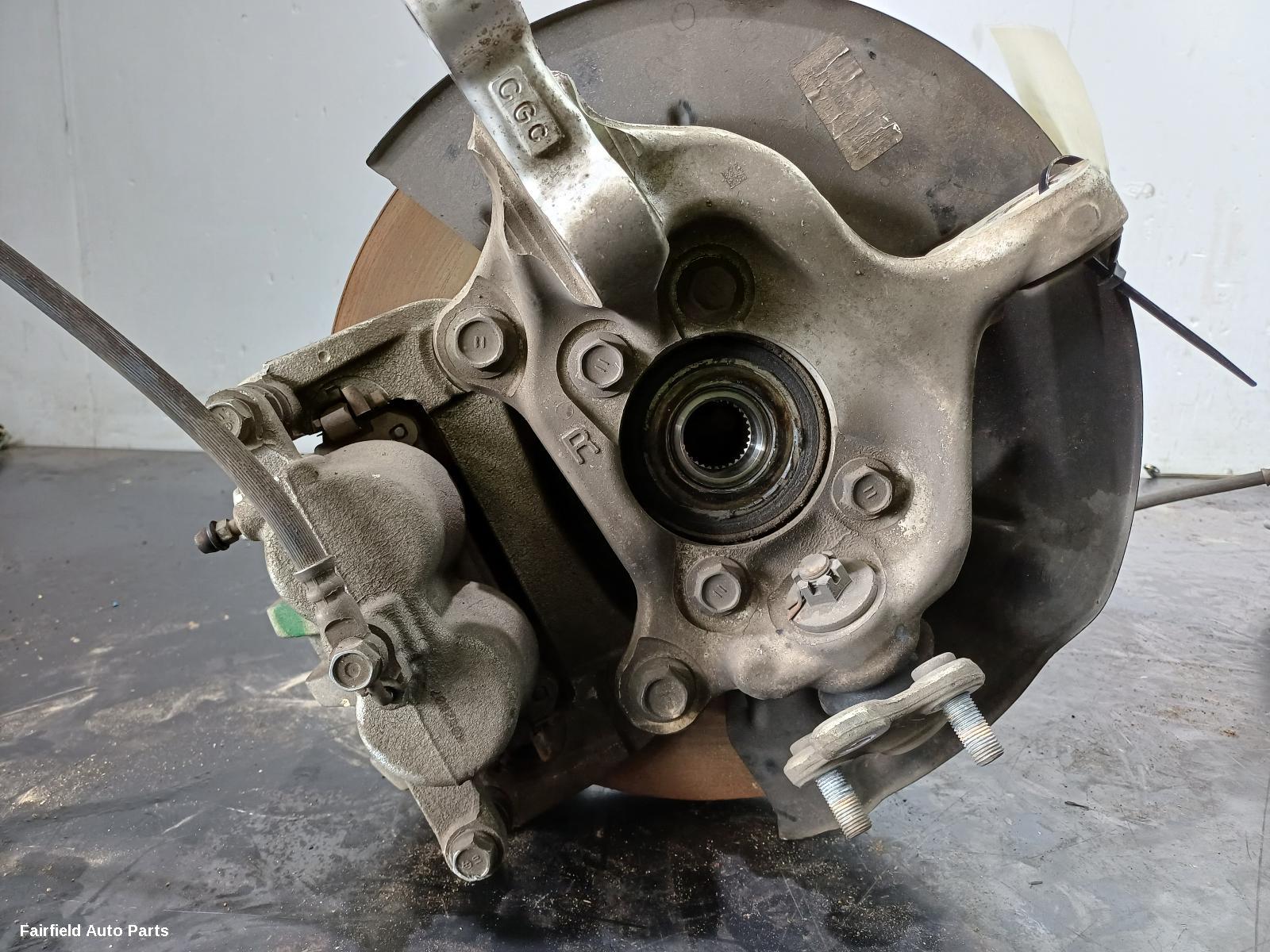 2021-2025 Toyota Kluger Right Front Hub Assembly