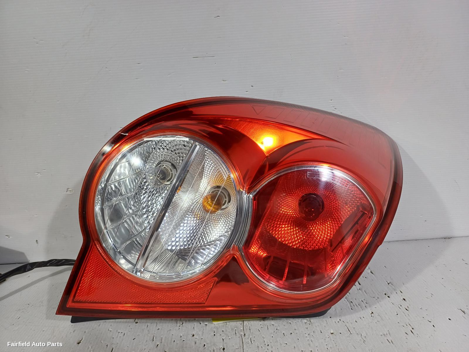 2011-2016 Holden Barina Left Taillight
