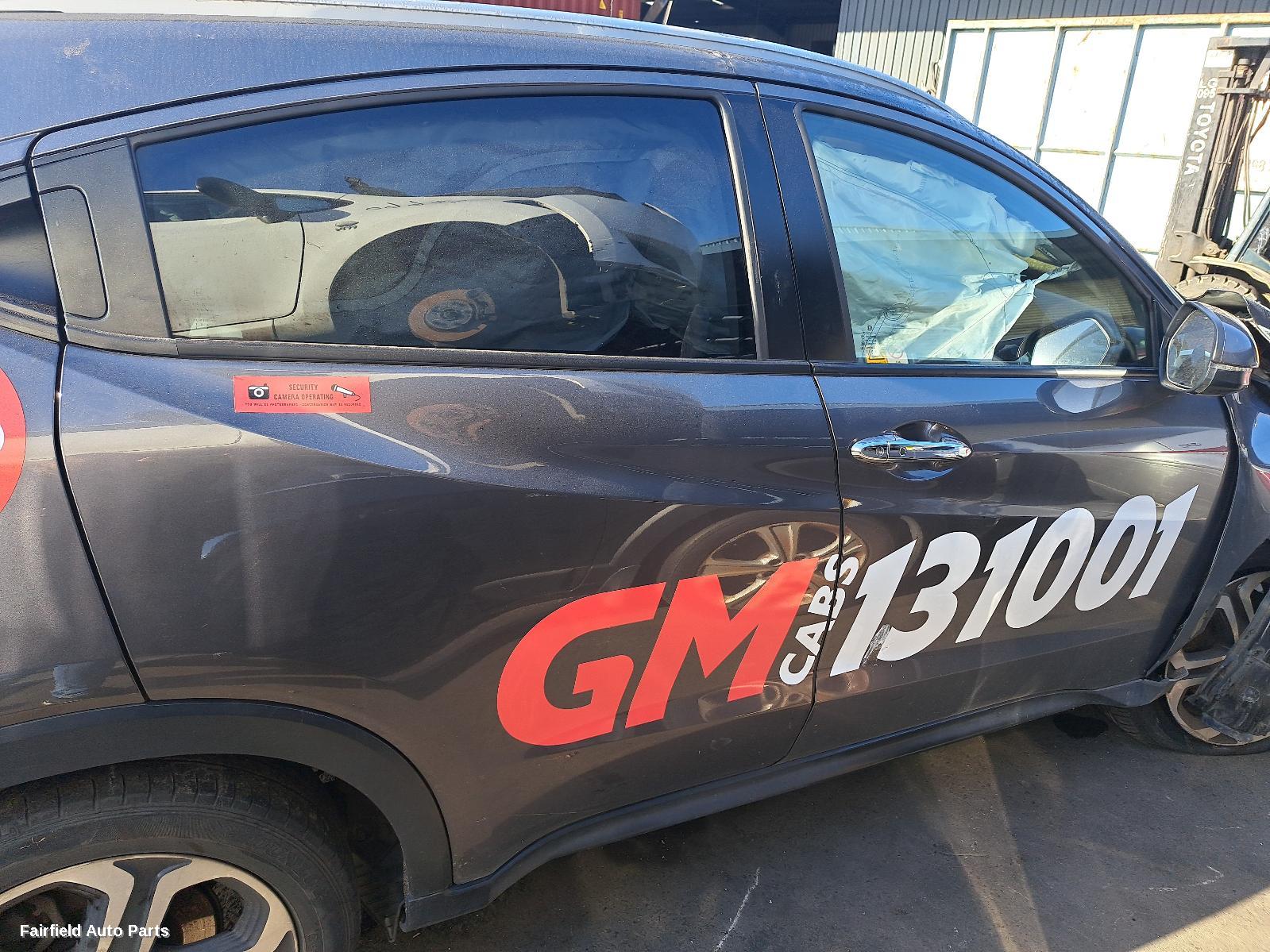 2014-2021 Honda Hrv Wheel Mag