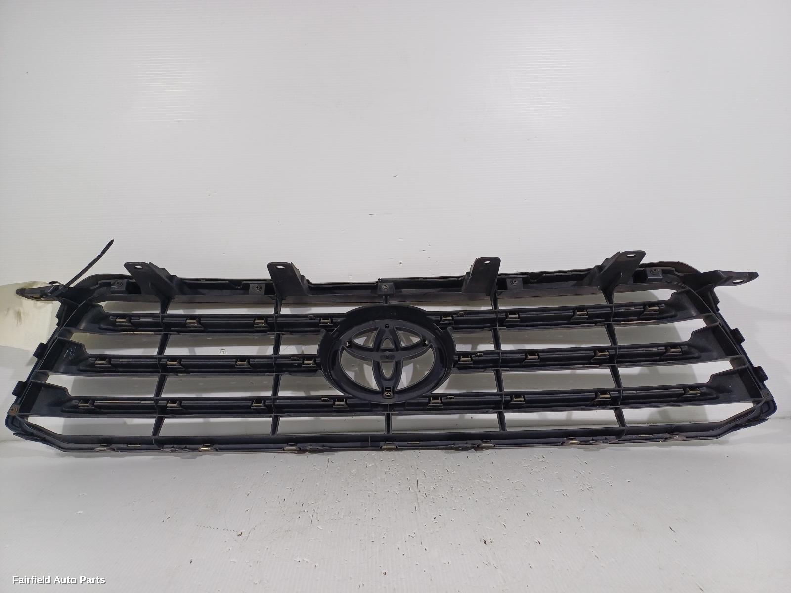 2007-2010 Toyota Kluger Grille