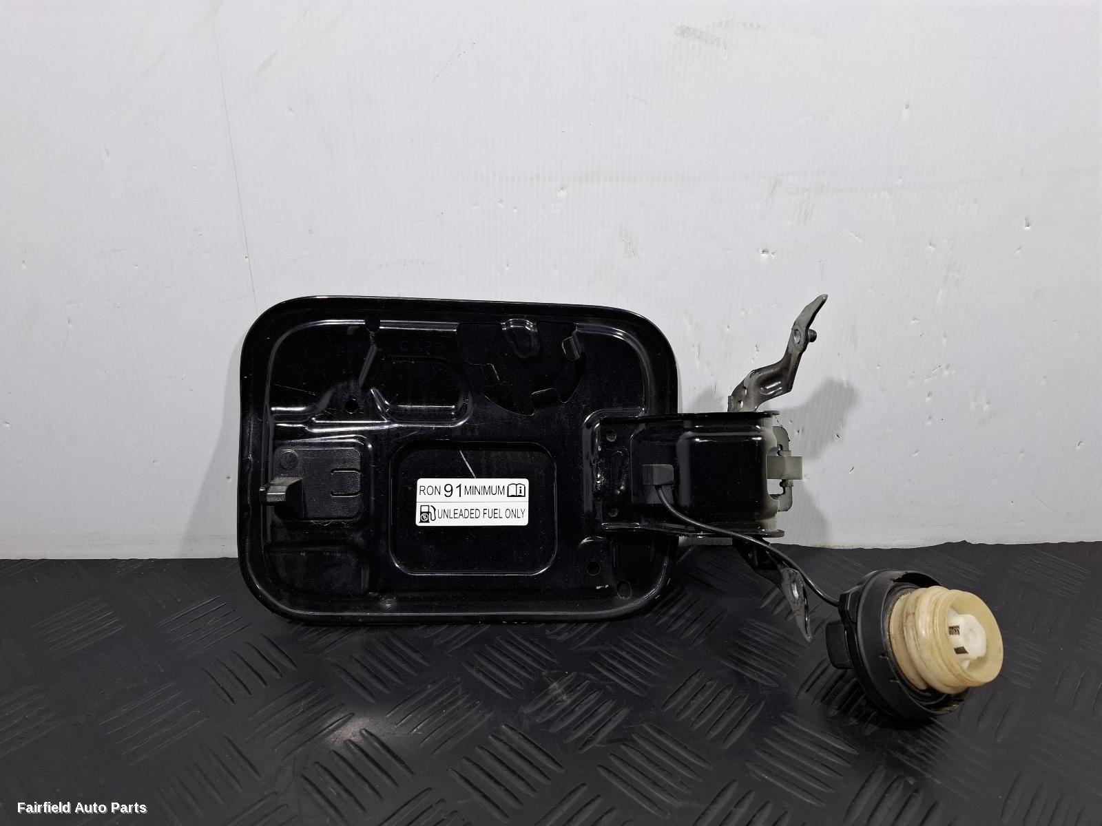 2016-2021 Honda Civic Fuel Door   Filler