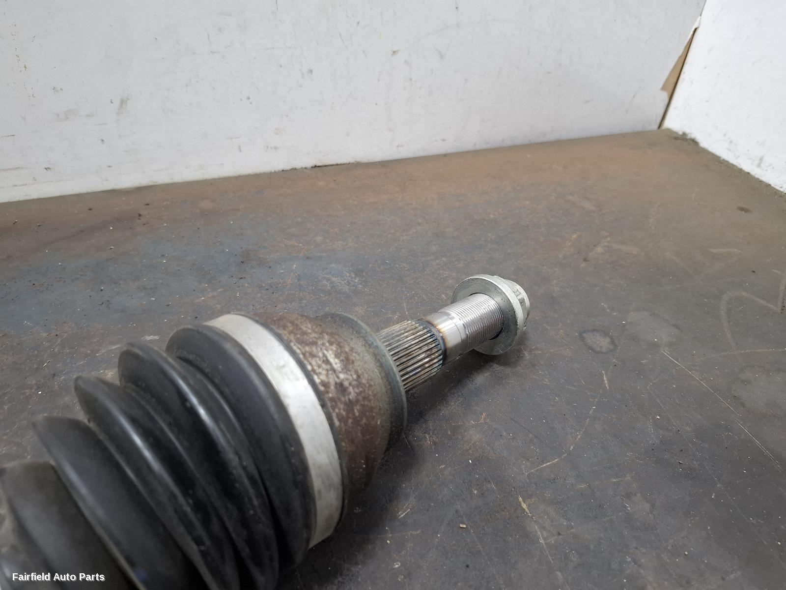 2023-2024 Mg Mg5 Right Driveshaft