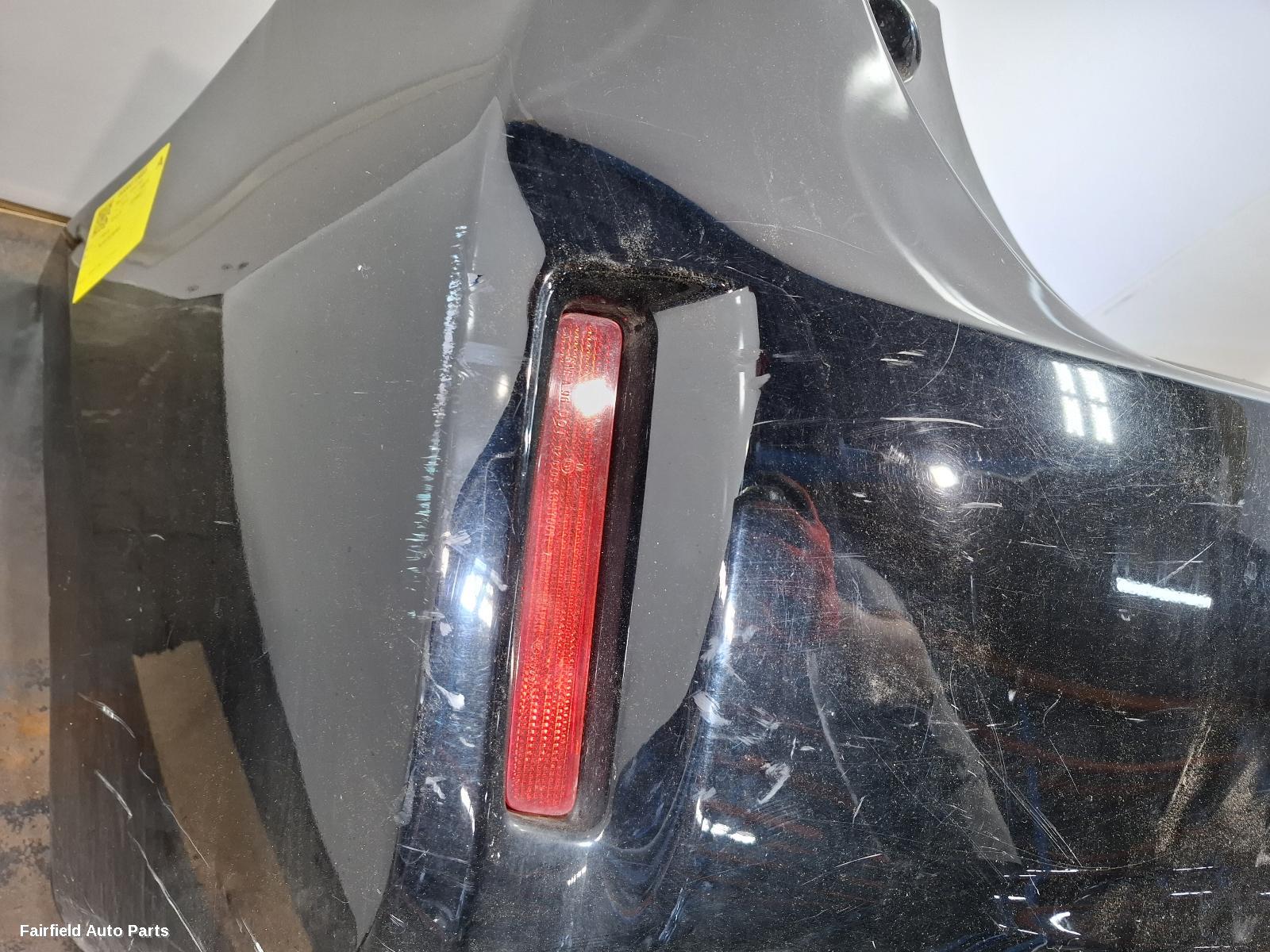 2012-2015 Toyota Prius Rear Bumper