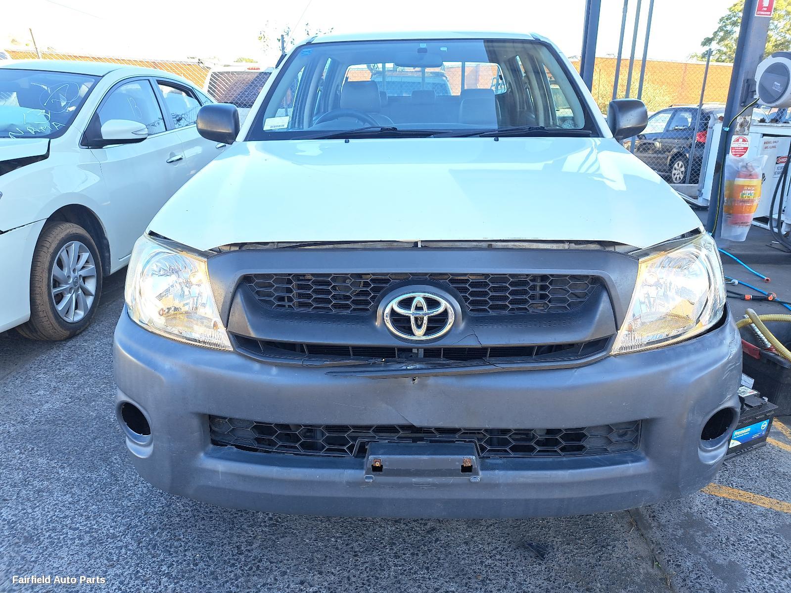 2005-2015 Toyota Hilux Left Front Window Reg Motor