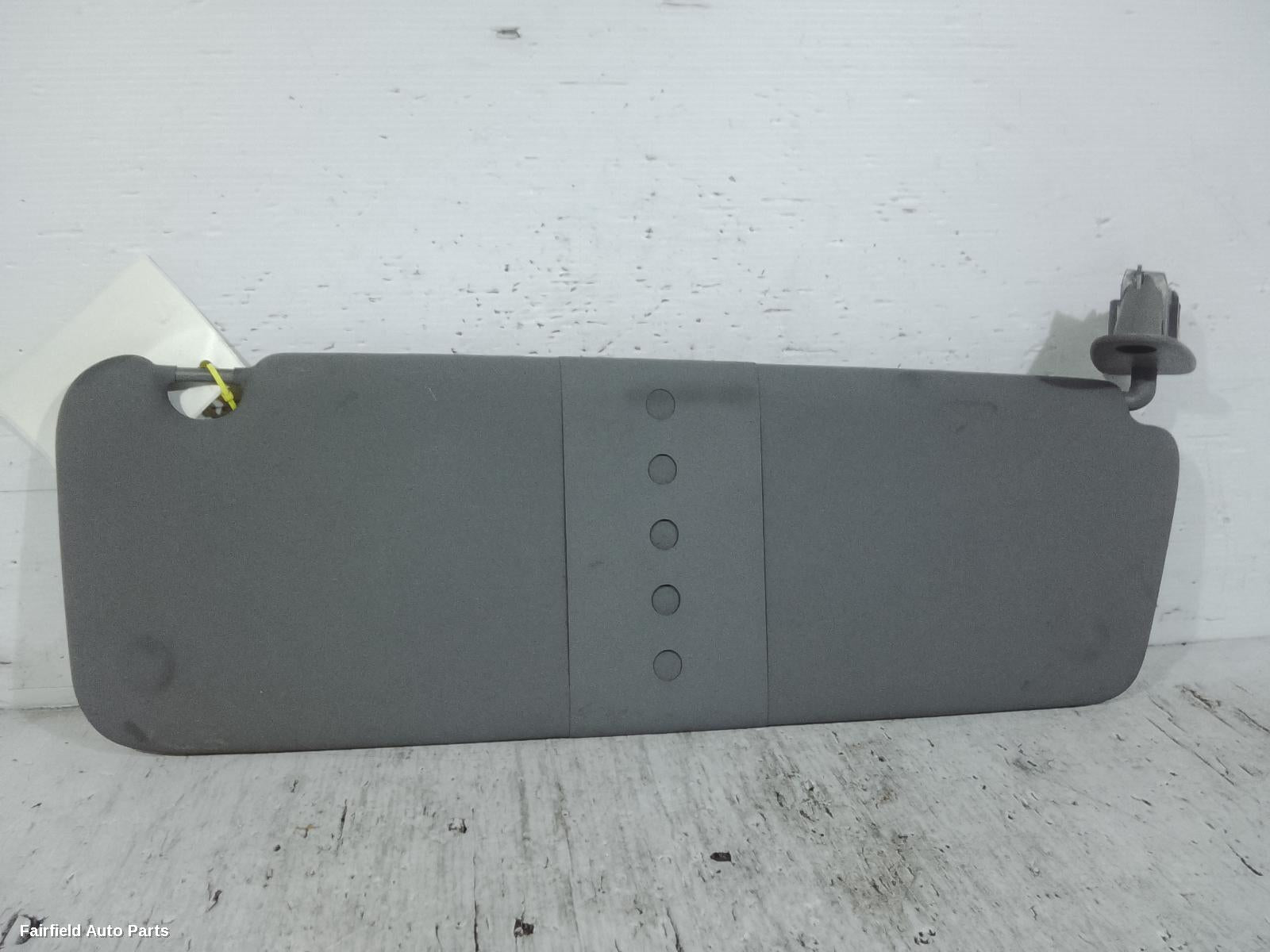 2011-2026 Renault Master Sunvisor