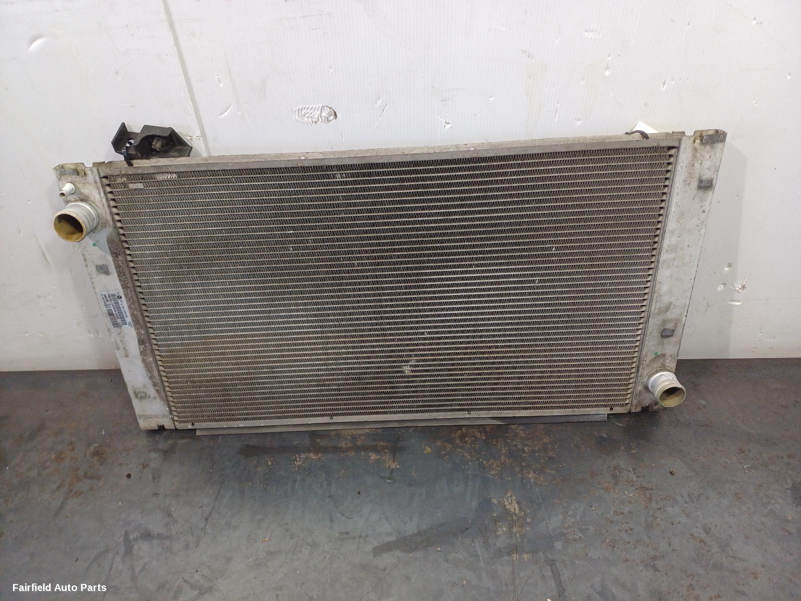2007-2014 Mini Cooper Radiator