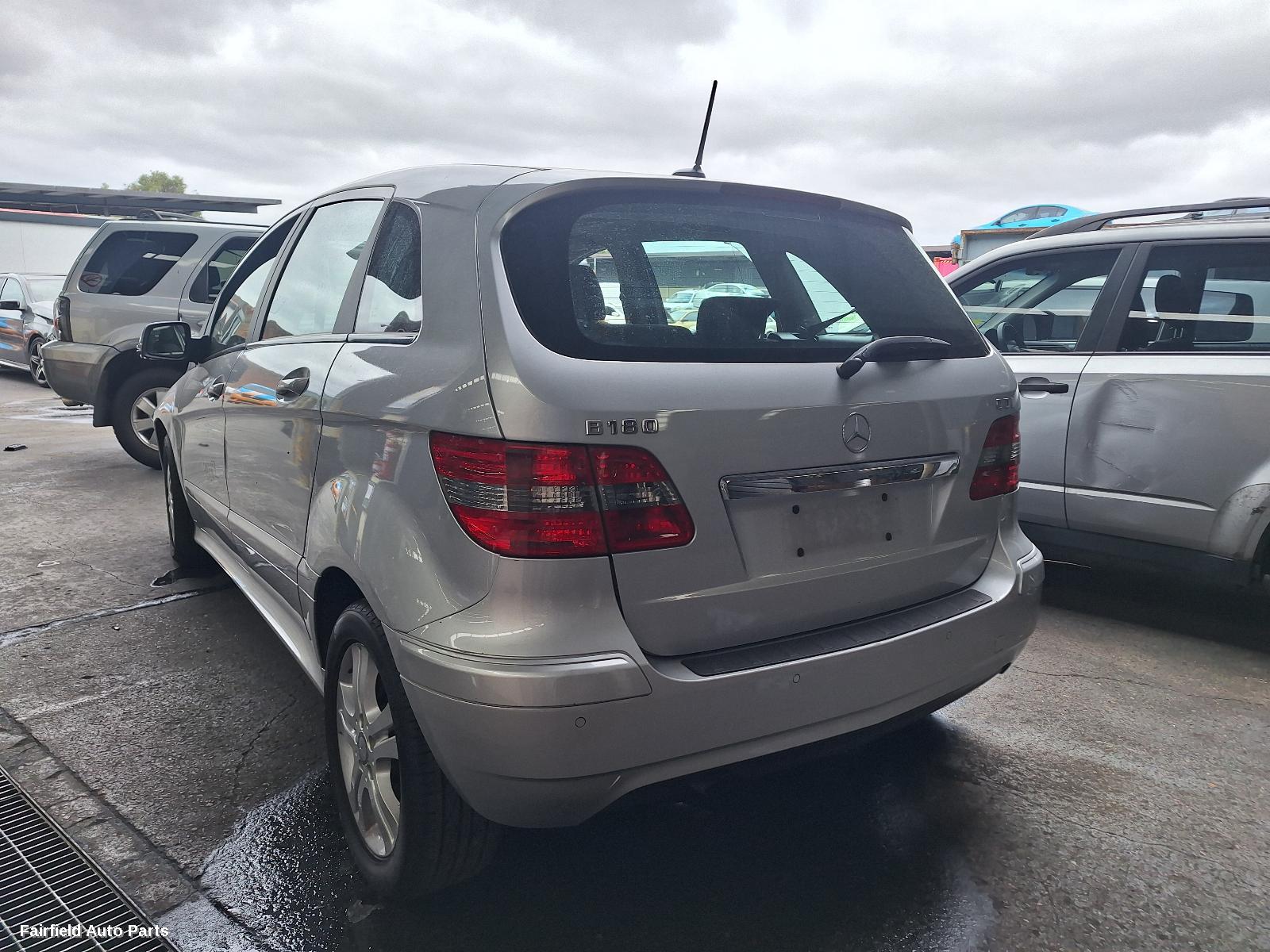 2005-2008 Mercedes B Class Door Boot Gate Lock