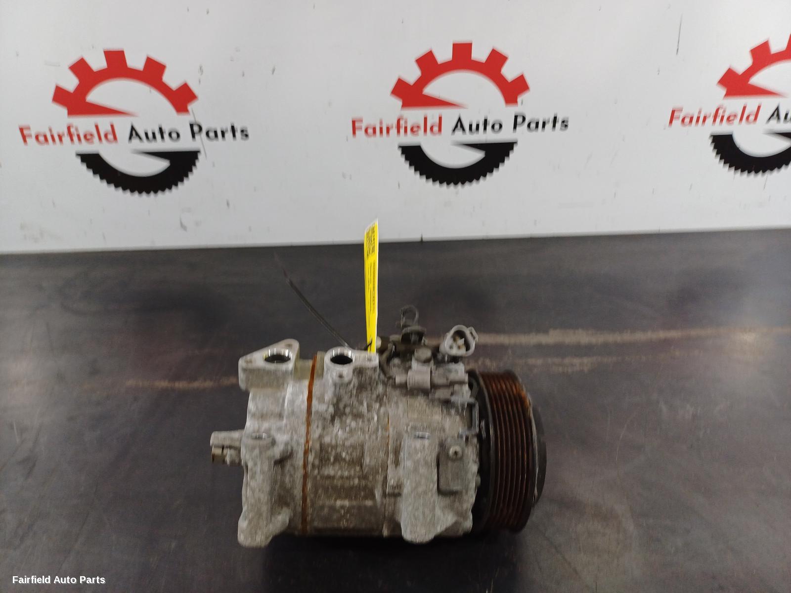 2013-2015 Lexus Is Series A C Compressor