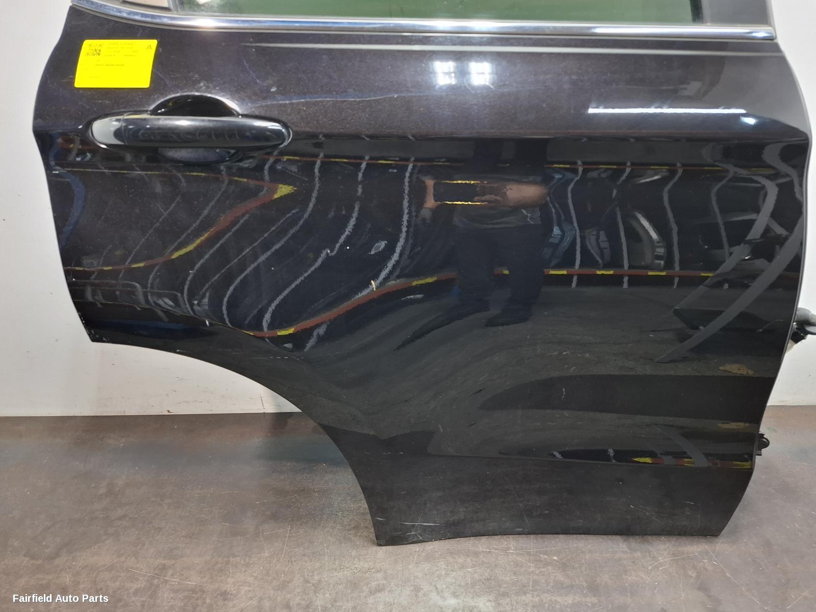 2015-2021 Haval H2 Right Rear Door Sliding