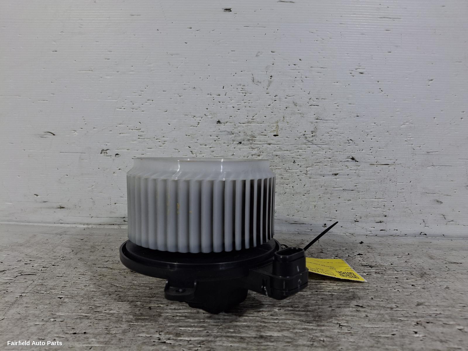 2017-2024 Mitsubishi Asx Heater Fan Motor