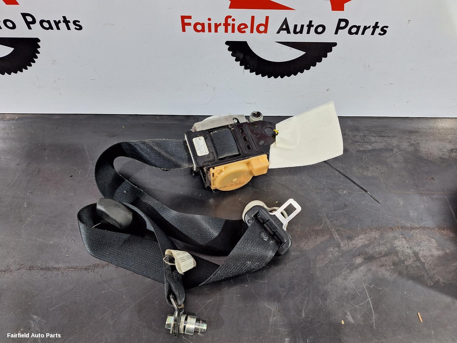 2006-2012 Mazda Cx7 Seatbelt Stalk