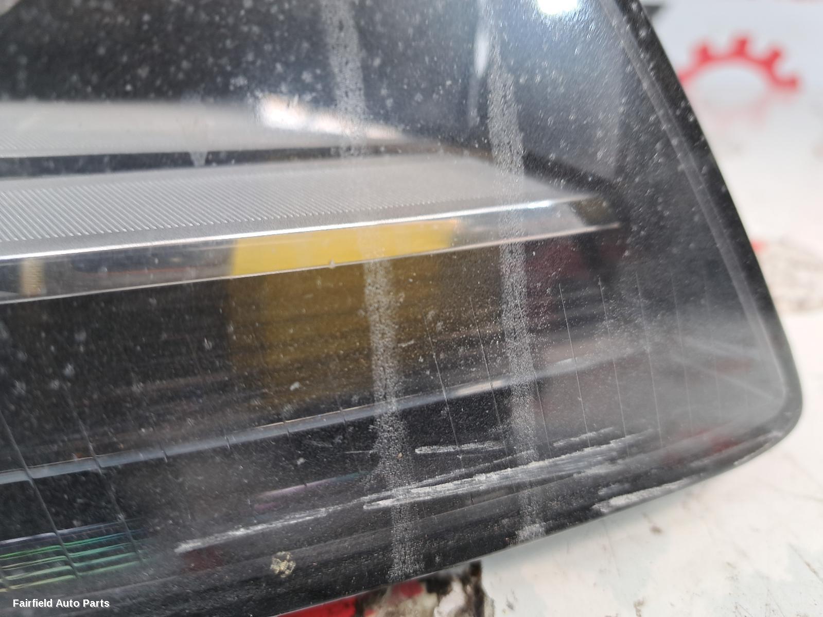 2008-2012 Audi A4 Right Headlamp