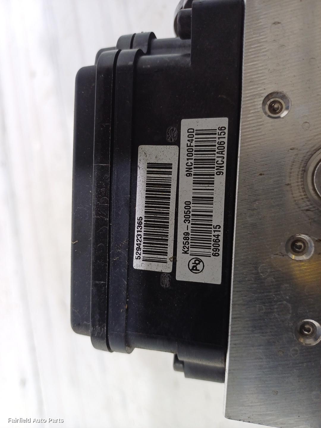 2019-2026 Hyundai Venue Abs Pump Modulator