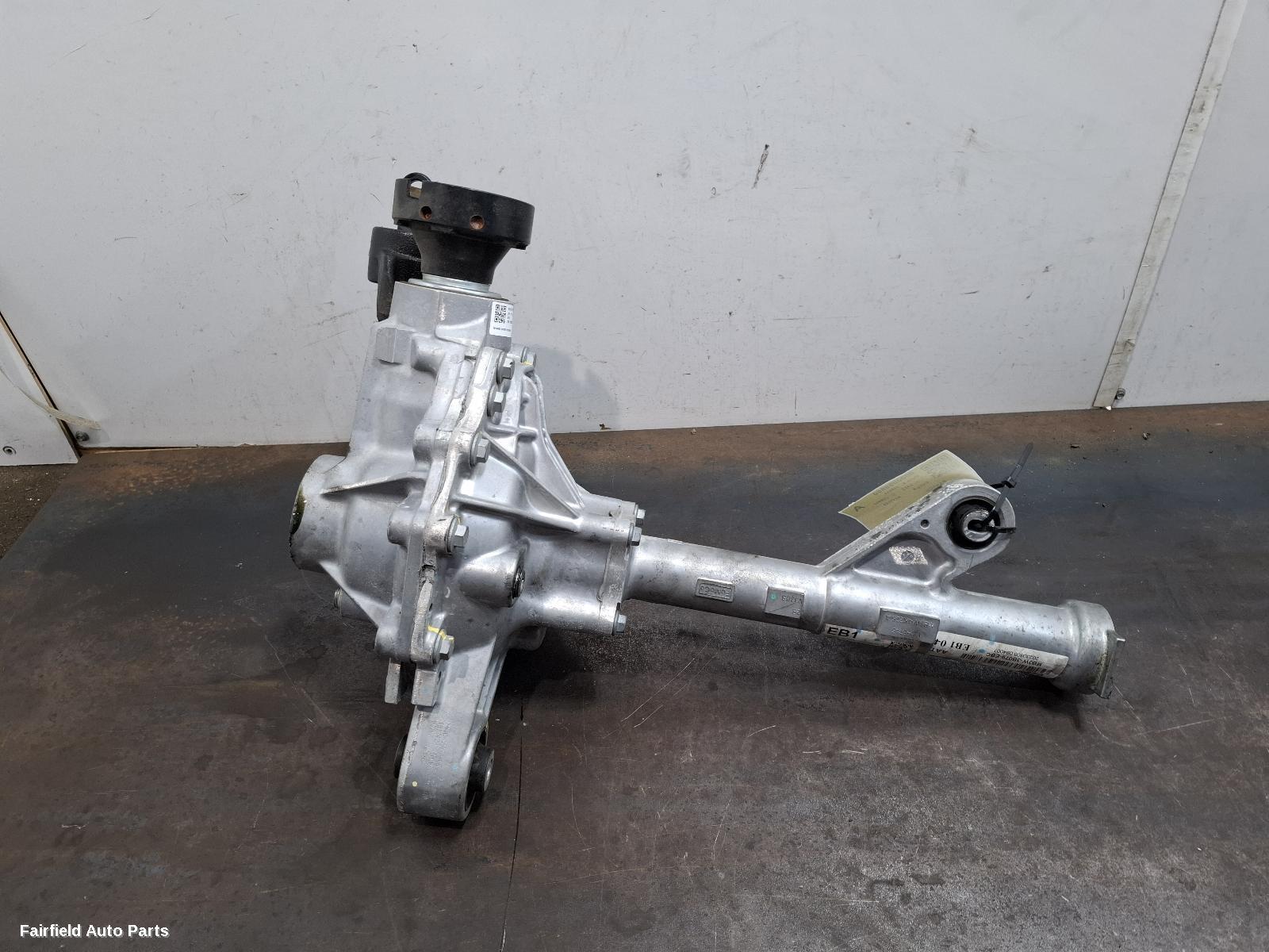 2022-2026 Ford Ranger Differential Centre