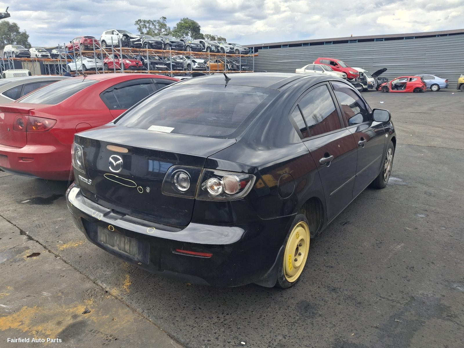 2003-2009 Mazda 3 R Bar Bracket Reinfo