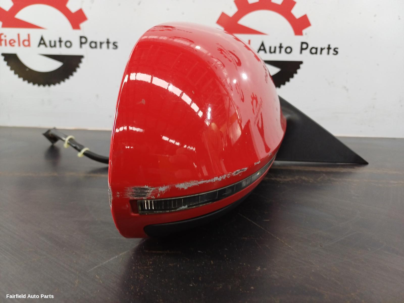 2010-2013 Audi A3 Right Door Mirror