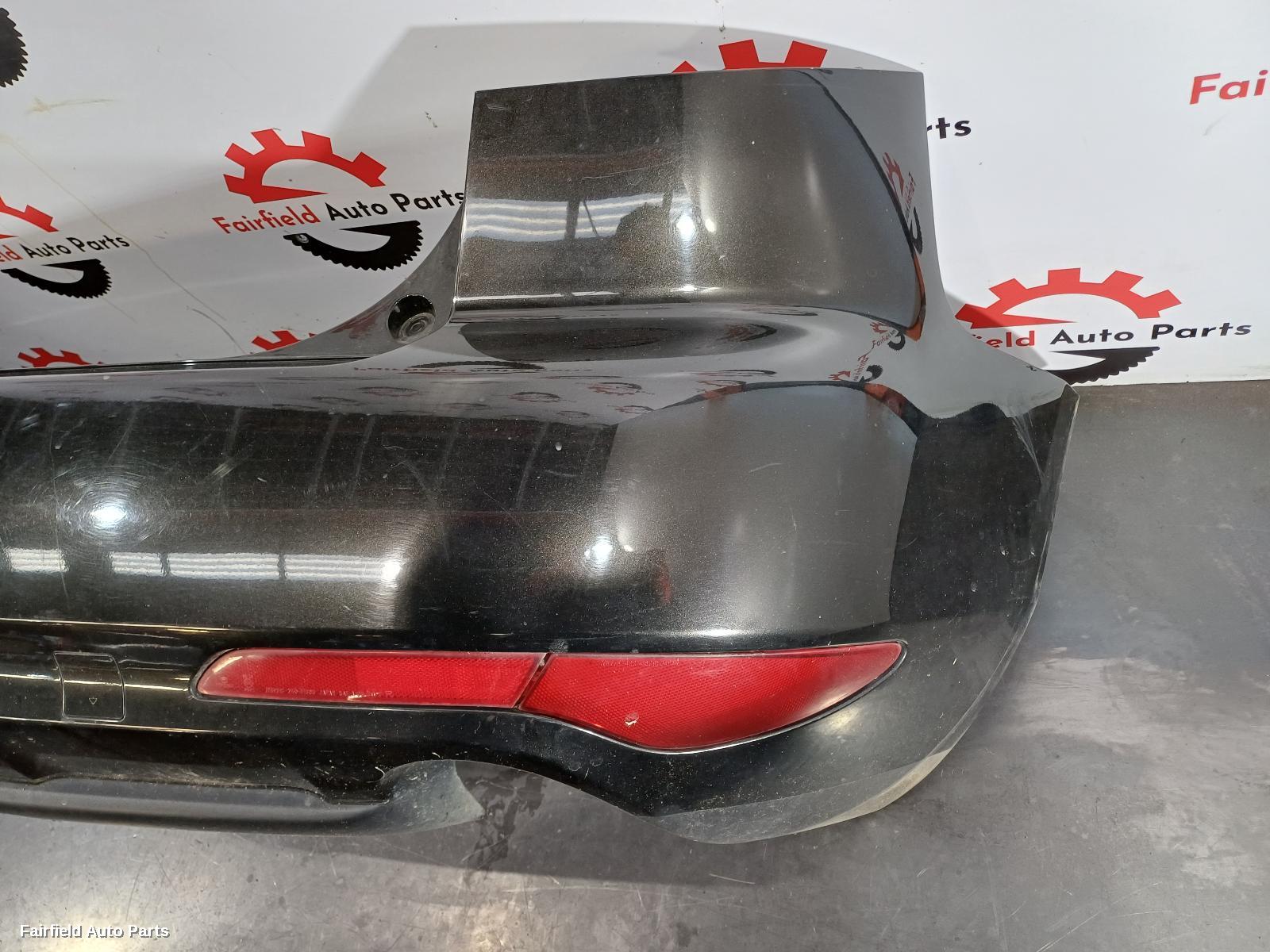 2009-2012 Mazda Cx7 Rear Bumper