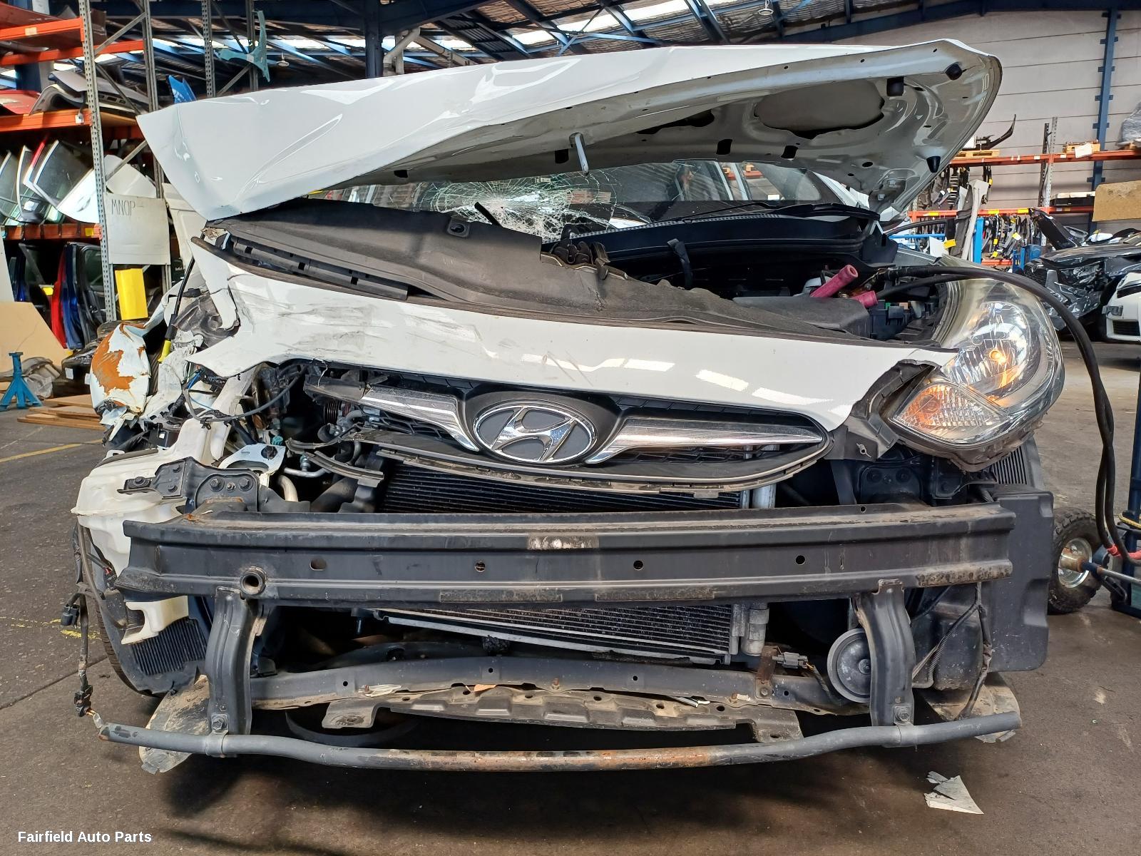 2011-2019 Hyundai Accent Door Boot Gate Lock