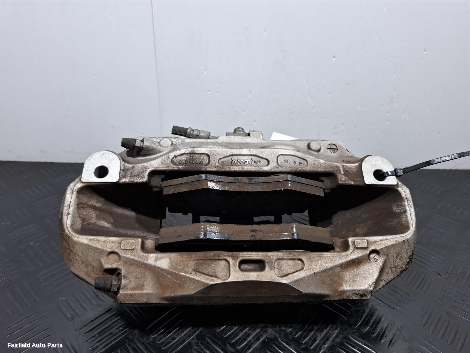 2019-2025 Mercedes Cla Class Caliper
