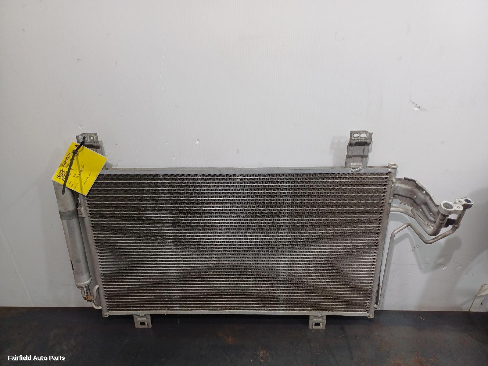 2012-2025 Mazda Cx5 A C Condenser