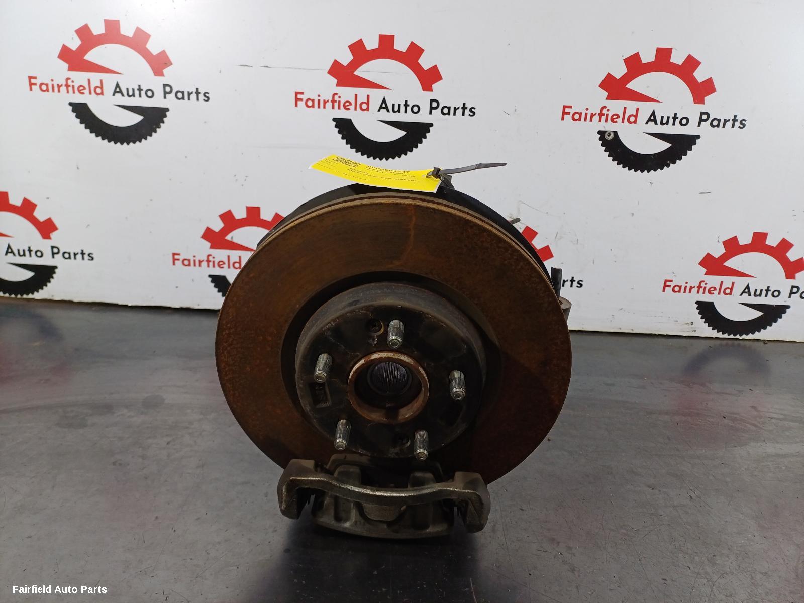2015-2018 Hyundai Tucson Right Front Hub Assembly