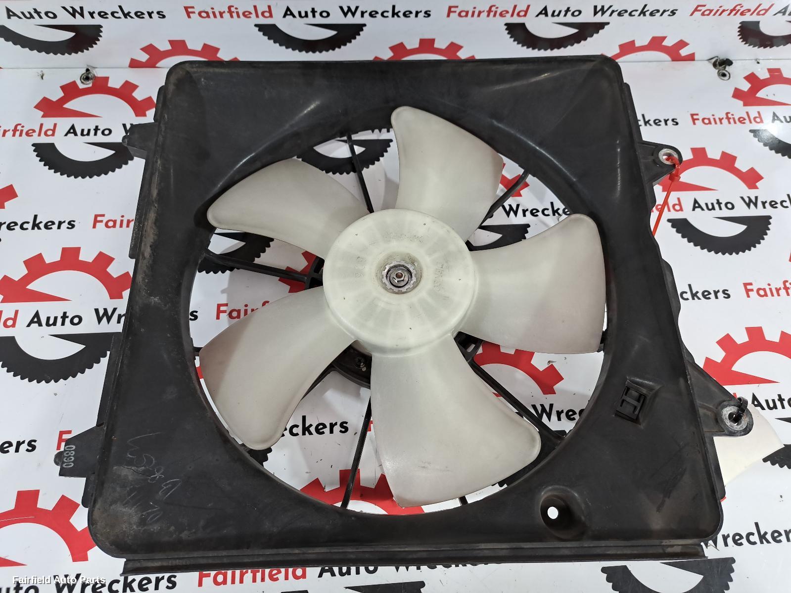 2006-2011 Honda Civic Fan