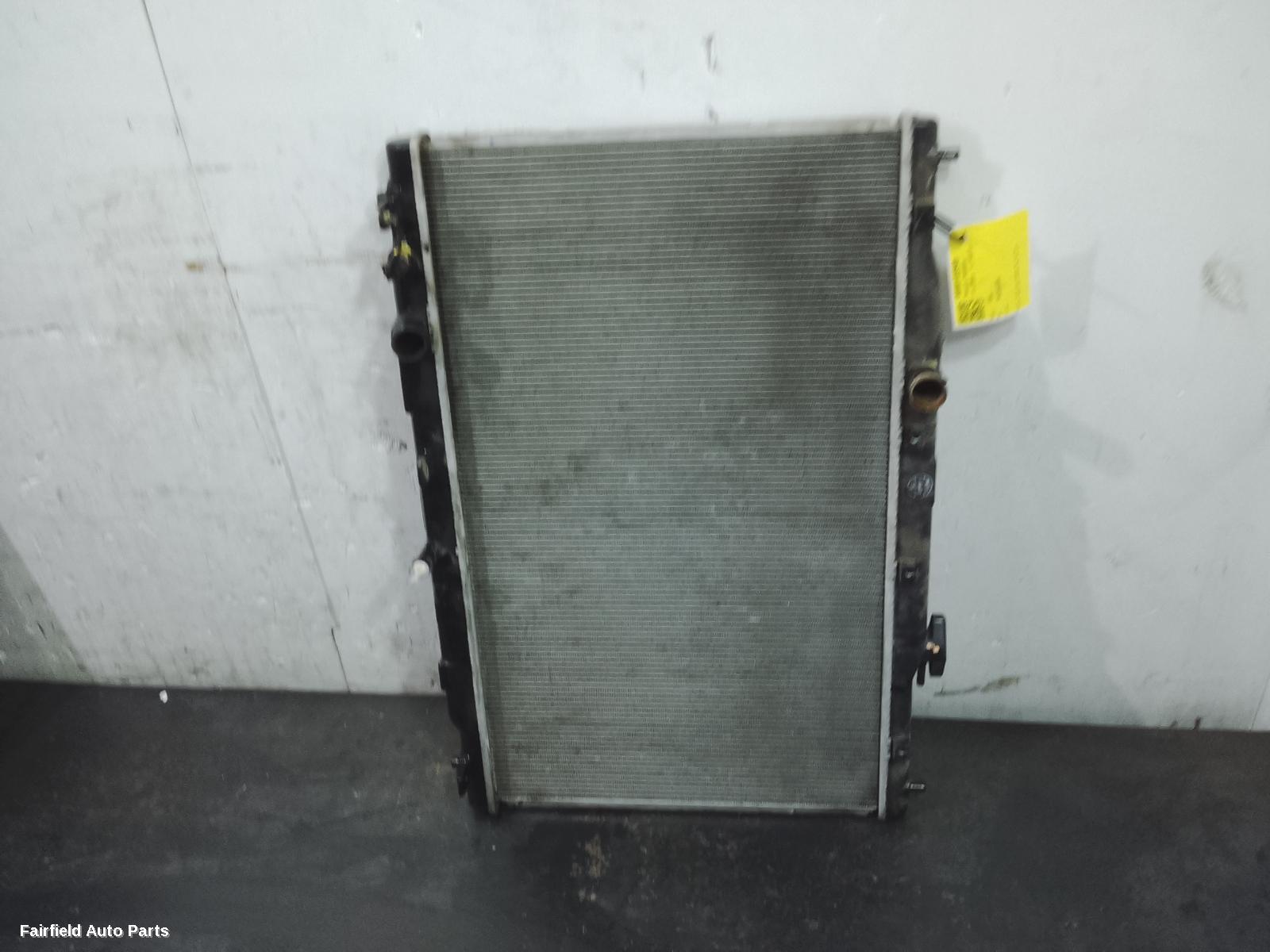 2012-2017 Honda Crv Radiator