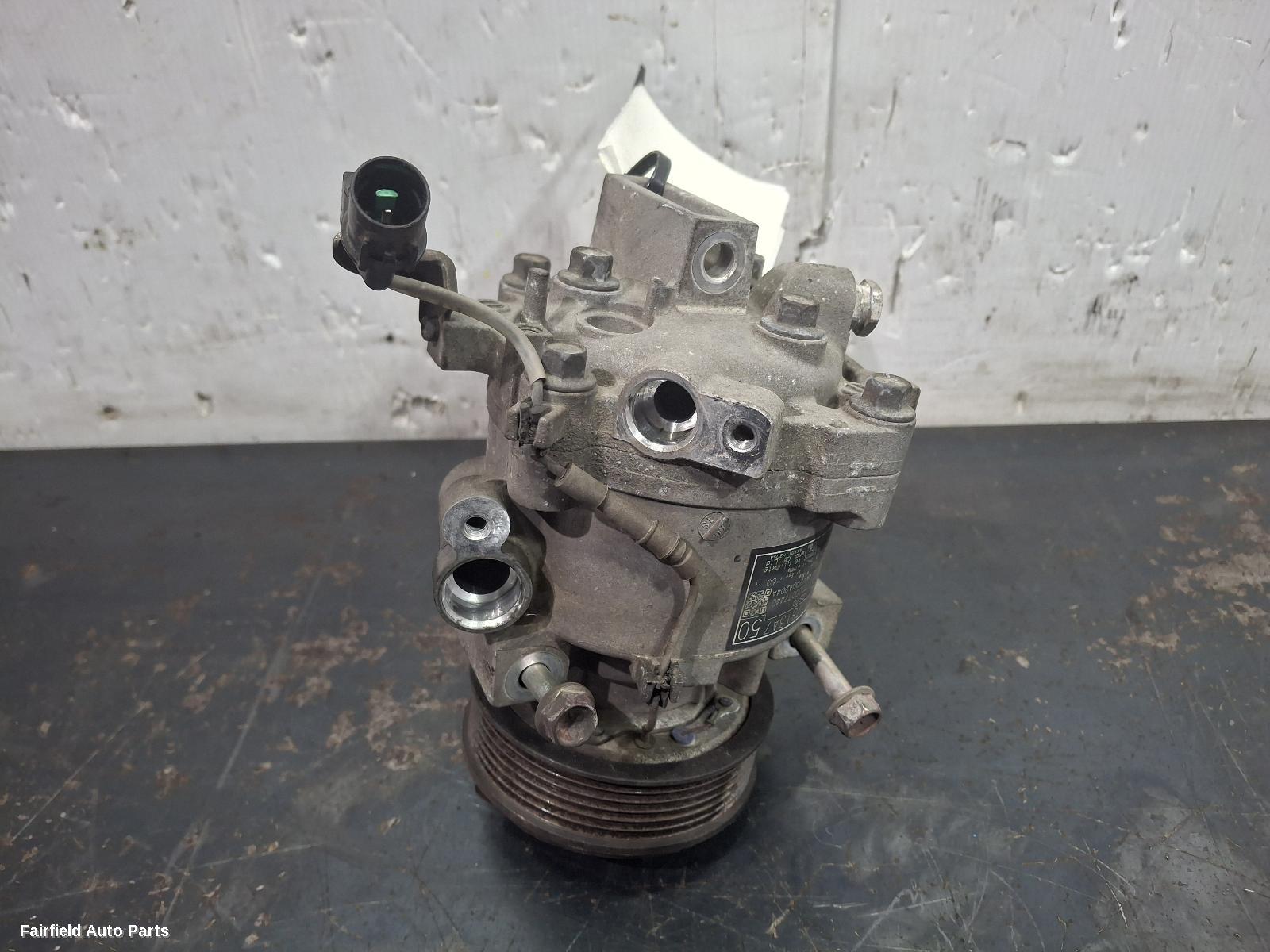 2012-2024 Mitsubishi Asx A C Compressor