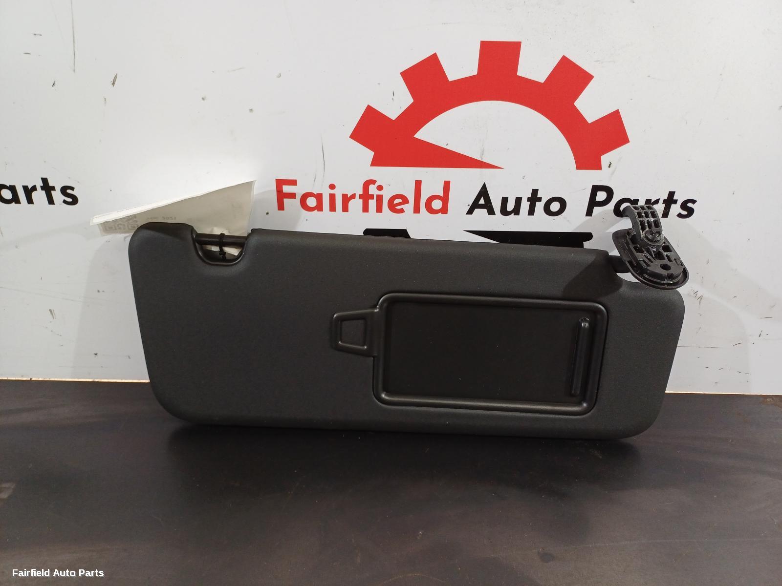 2017-2026 Hyundai I30 Sunvisor