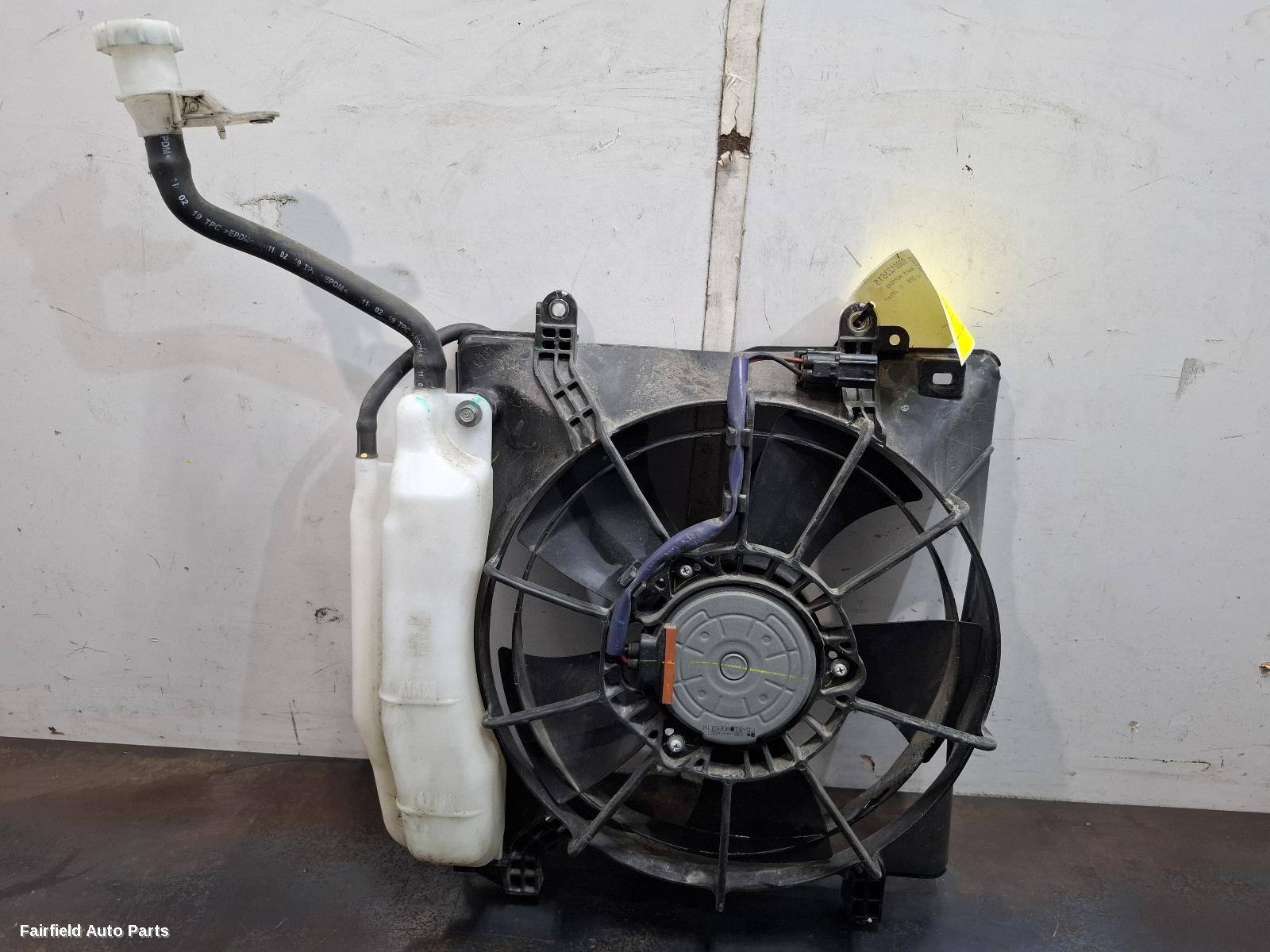 2014-2021 Honda Hrv Fan