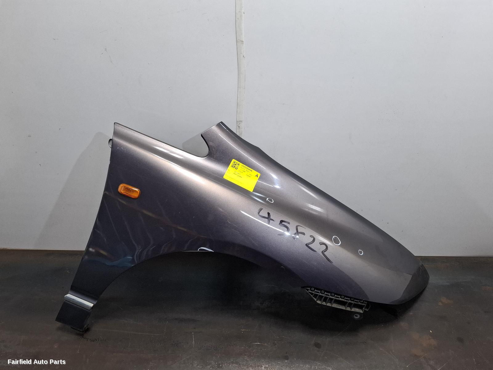 2004-2006 Honda Odyssey Right Guard