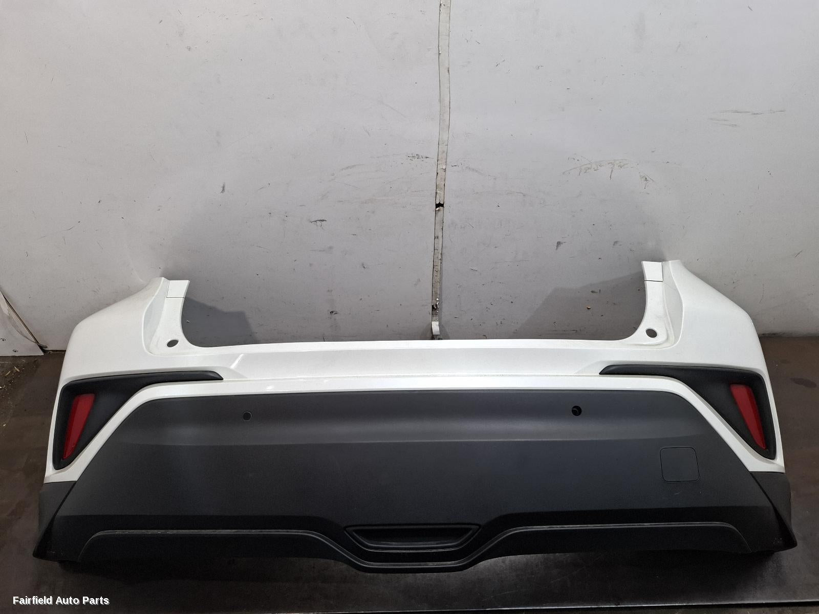 2016-2023 Toyota C-hr Rear Bumper