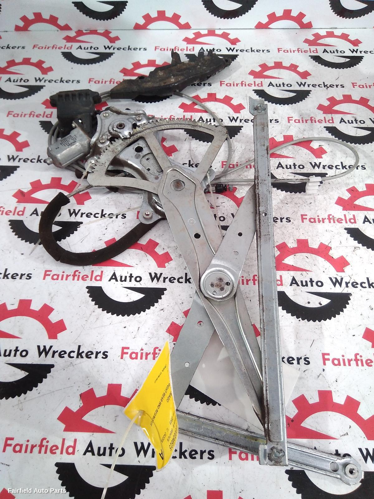 2006-2020 Toyota Tarago Right Rear Wnd Reg Motor