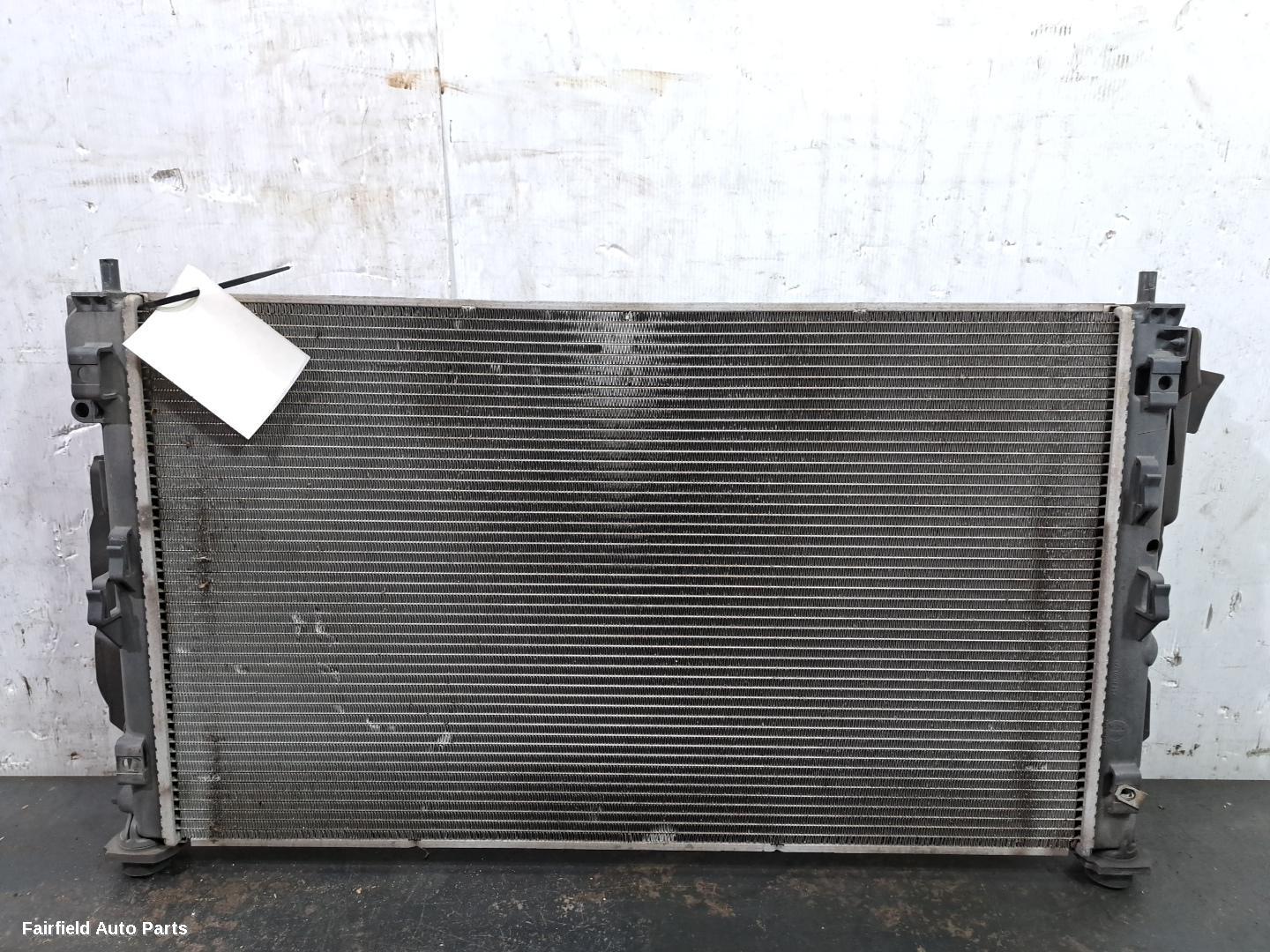 2006-2016 Jeep Compass Radiator