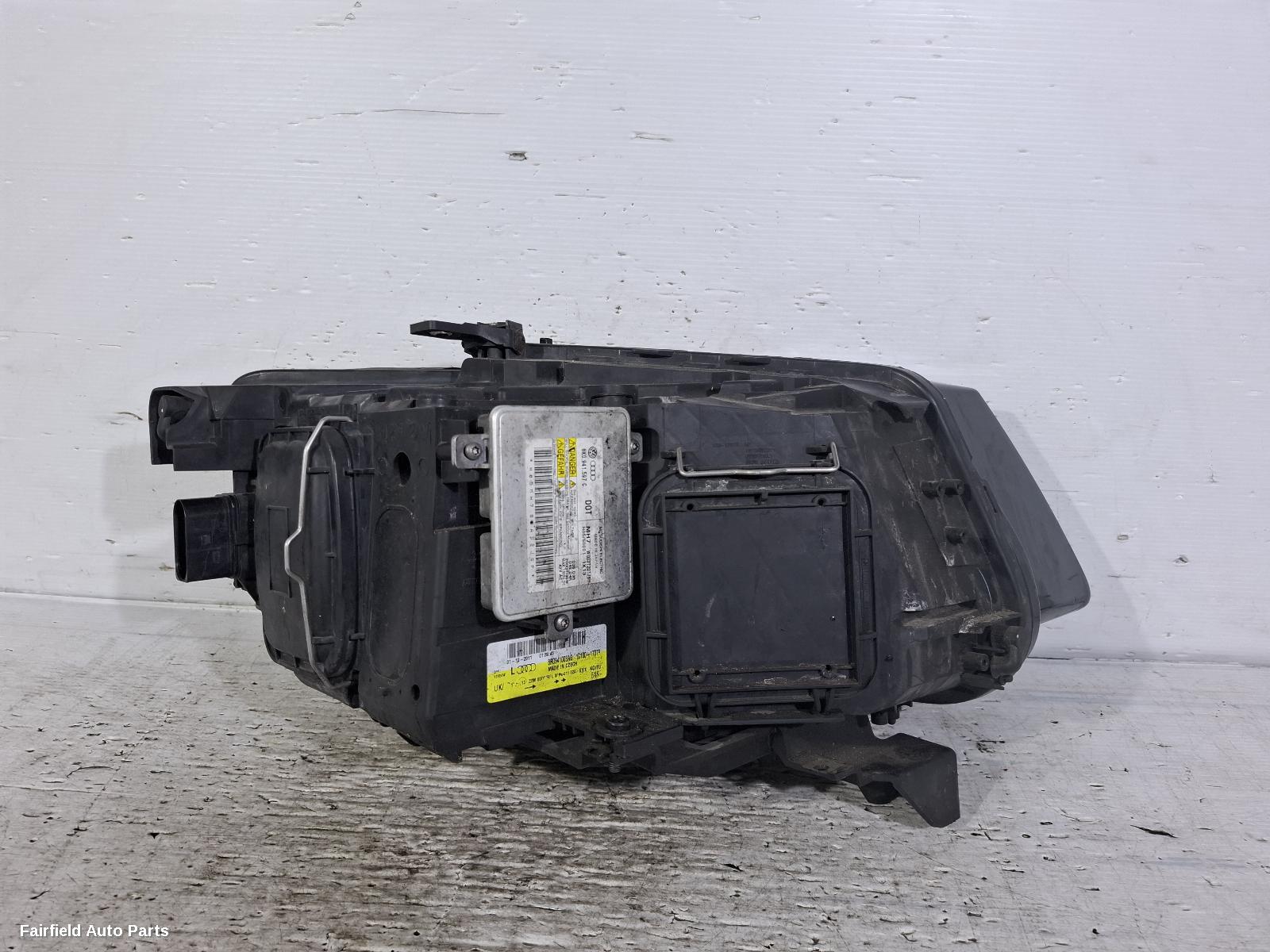 2012-2017 Audi Q5 Left Headlamp