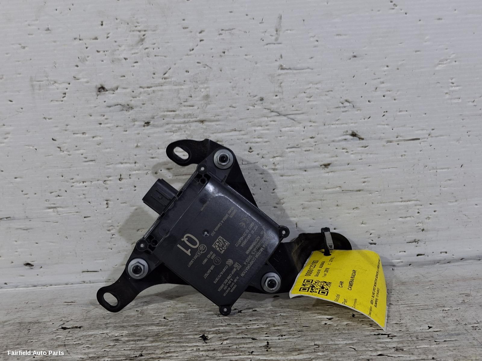 2016-2023 Toyota C-hr Reverse Camera