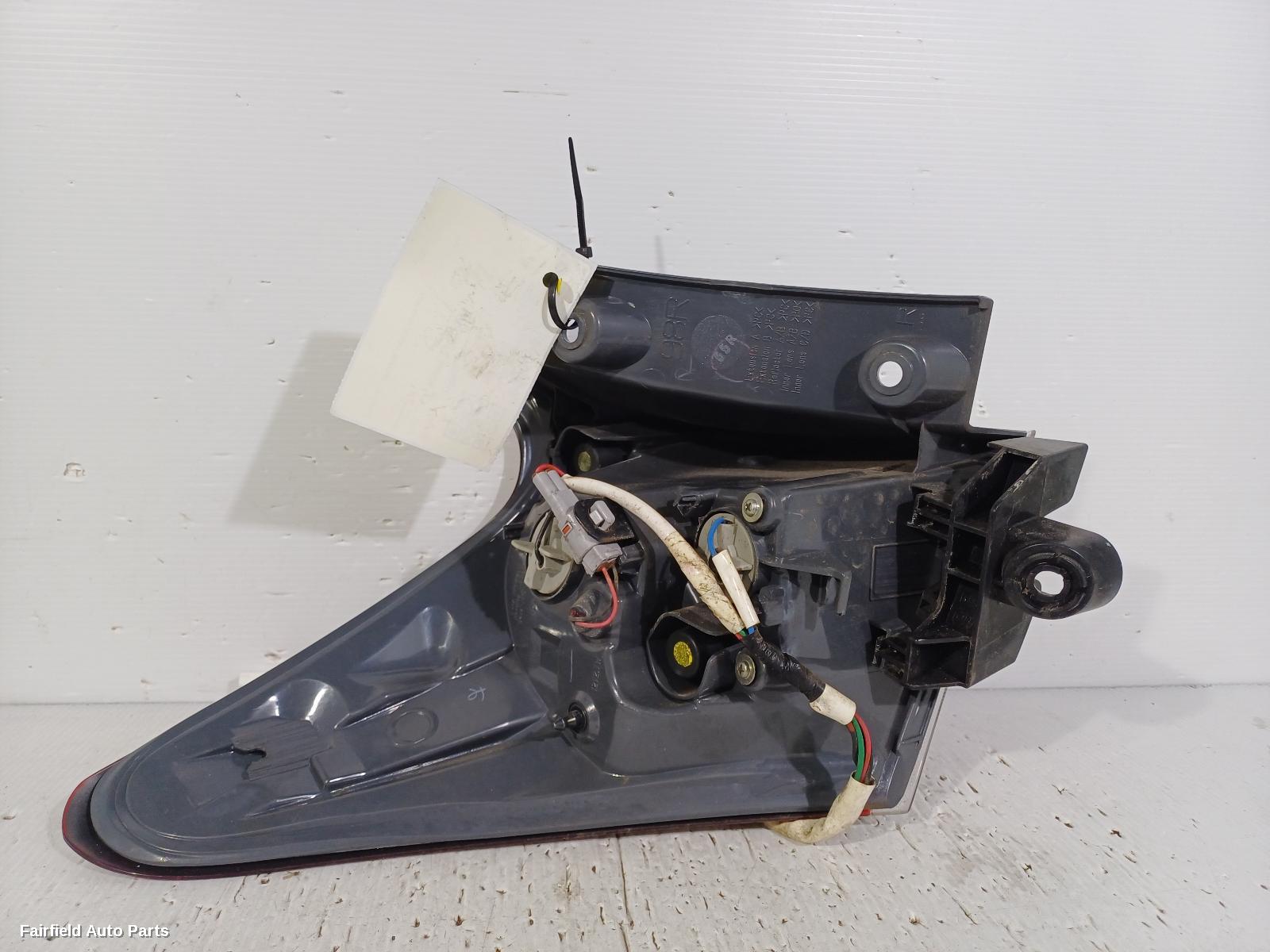 2015-2018 Toyota Corolla Right Taillight
